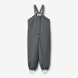Wheat Outerwear Thermo-Regenhose Lian Overall 1292 greyblue