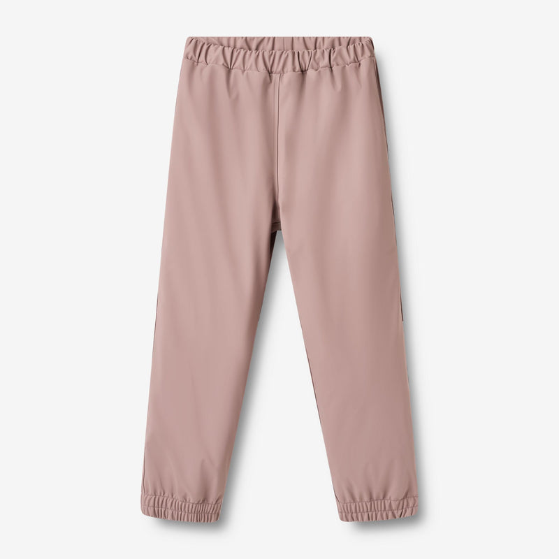 Wheat Outerwear Thermo-Regenhose Um Rainwear 1149 dusty lavender