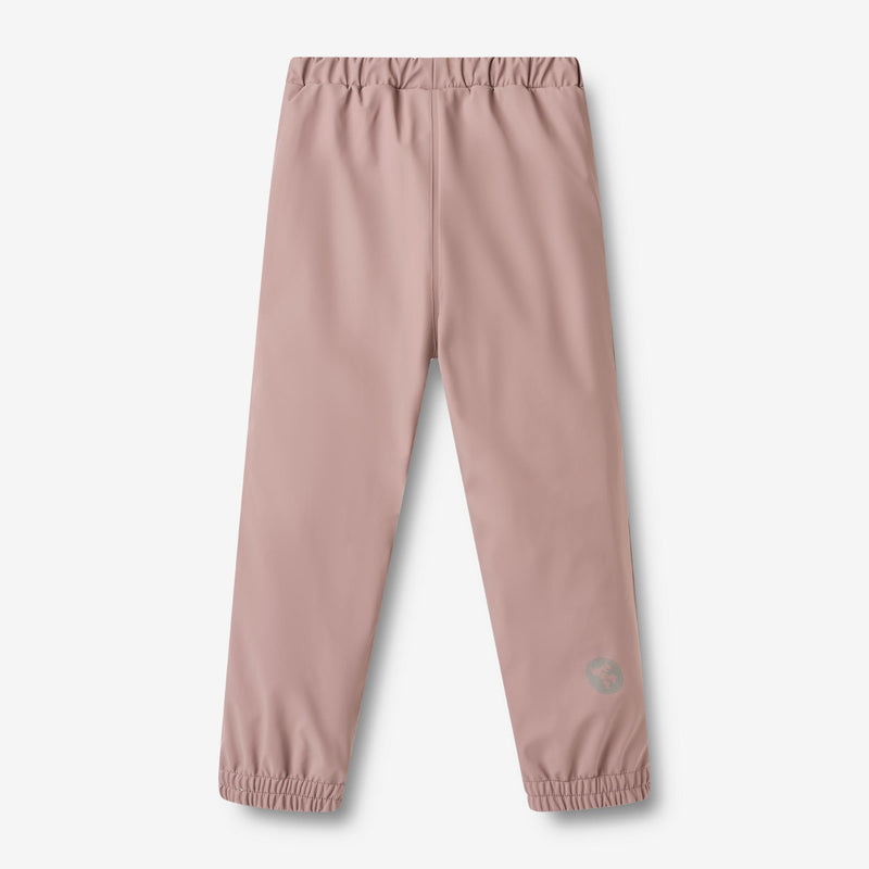 Wheat Outerwear Thermo-Regenhose Um Rainwear 1149 dusty lavender