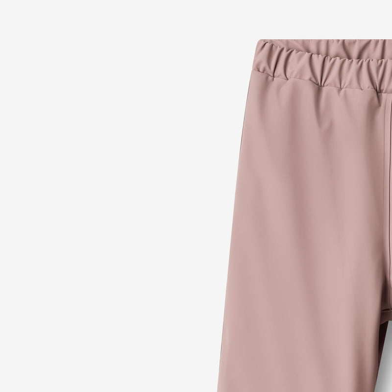 Wheat Outerwear Thermo-Regenhose Um Rainwear 1149 dusty lavender