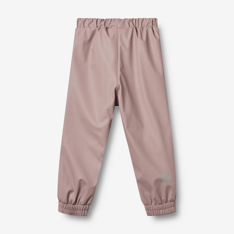 Wheat Outerwear Thermo-Regenhose Um Rainwear 1149 dusty lavender