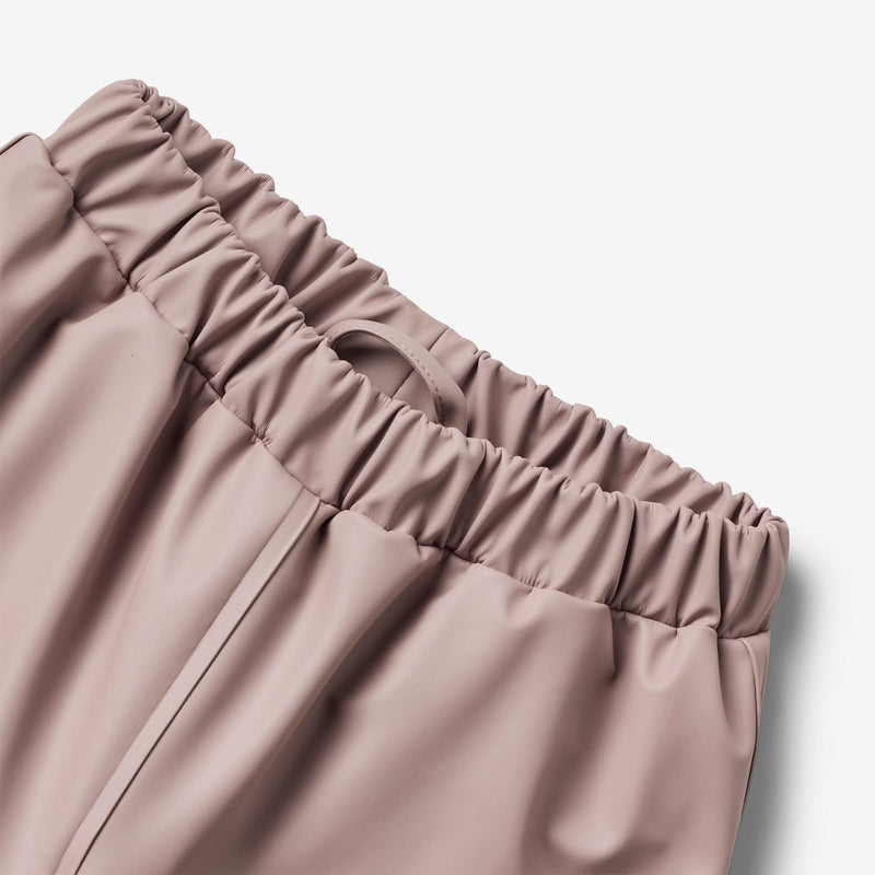 Wheat Outerwear Thermo-Regenhose Um Rainwear 1149 dusty lavender