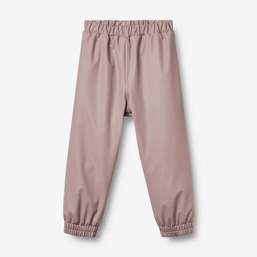 Wheat Outerwear Thermo-Regenhose Um Trousers 1149 dusty lavender