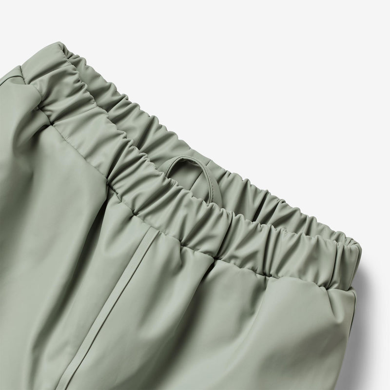 Wheat Outerwear Thermo-Regenhose Um Trousers 9513 spring ocean