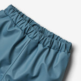Wheat Outerwear  Thermo-Regenhose Um Rainwear 1300 blue fusion