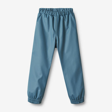 Wheat Outerwear  Thermo-Regenhose Um Rainwear 1300 blue fusion
