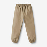 Wheat Outerwear Thermo-Regenhose Um Trousers 0099 grey stone