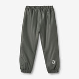 Wheat Outerwear Thermo-Regenhose Um Trousers 0419 dark shadow