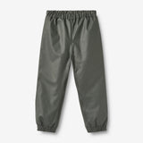 Wheat Outerwear Thermo-Regenhose Um Trousers 0419 dark shadow