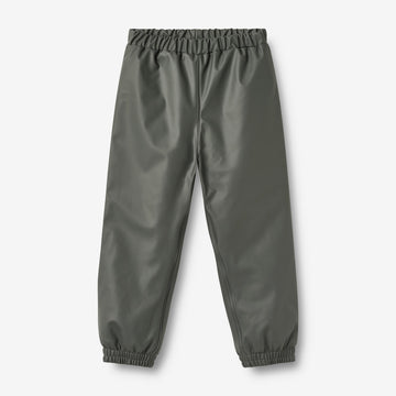 Wheat Outerwear Thermo-Regenhose Um Trousers 0419 dark shadow