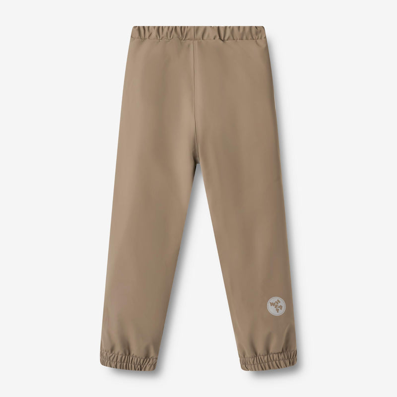 Wheat Outerwear Thermo-Regenhose Um Trousers 1138 dry wood