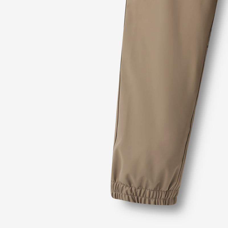 Wheat Outerwear Thermo-Regenhose Um Trousers 1138 dry wood