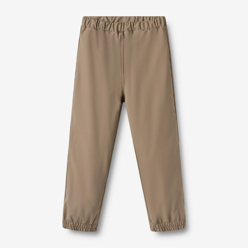 Wheat Outerwear Thermo-Regenhose Um Trousers 1138 dry wood