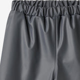 Wheat Outerwear Thermo-Regenhose Um Trousers 1292 greyblue
