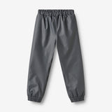 Wheat Outerwear Thermo-Regenhose Um Trousers 1292 greyblue