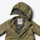 Wheat Outerwear Thermo-Regenjacke Ajo Rainwear 4223 dried bay