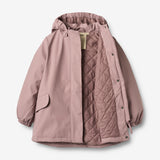 Wheat Outerwear Thermo-Regenjacke Rika Jacket 1149 dusty lavender