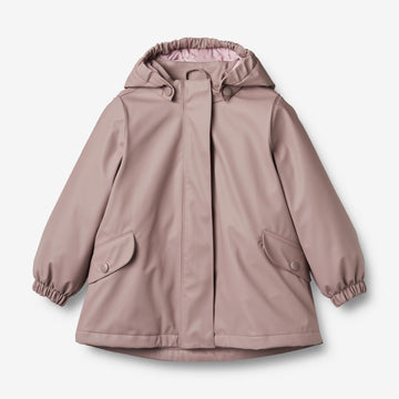 Wheat Outerwear Thermo-Regenjacke Rika Jacket 1149 dusty lavender