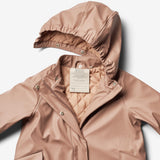 Wheat Outerwear Thermo-Regenjacke Rika Rainwear 1349 lavender rose