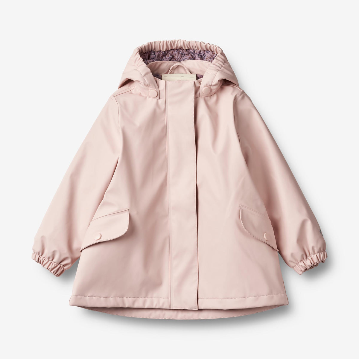 Thermo-Regenjacke Rika pale rose β