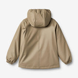 Wheat Outerwear Thermo-Regenmantel Aju Jacket 0099 grey stone