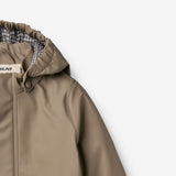 Wheat Outerwear Thermo-Regenmantel Aju Jacket 1138 dry wood