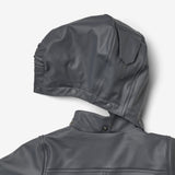 Wheat Outerwear Thermo-Regenmantel Aju Jacket 1292 greyblue