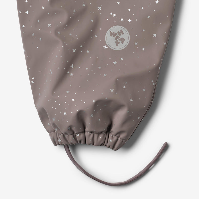 Wheat Outerwear Thermo-Regenoverall Lian Overall 1036 purple stone stars