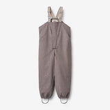 Wheat Outerwear Thermo-Regenoverall Lian Overall 1036 purple stone stars