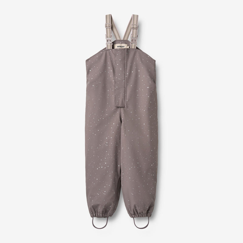Wheat Outerwear Thermo-Regenoverall Lian Overall 1036 purple stone stars