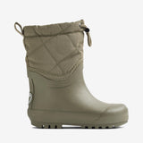 Wheat Footwear Thermo-Schneestiefel Drizzle Winter Footwear 1133 dry leaves