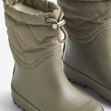 Wheat Footwear Thermo-Schneestiefel Drizzle Winter Footwear 1133 dry leaves