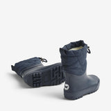 Wheat Footwear Thermo-Schneestiefel Drizzle Winter Footwear 1432 navy