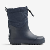 Wheat Footwear Thermo-Schneestiefel Drizzle Winter Footwear 1432 navy