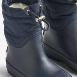 Wheat Footwear Thermo-Schneestiefel Drizzle Winter Footwear 1432 navy