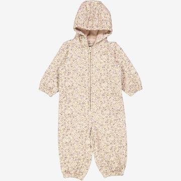 Wheat Outerwear Thermo Anzug Harley | Baby Thermo 3189 clam flower field