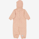 Wheat Outerwear Thermo Anzug Harley | Baby Thermo 2031 rose dawn