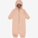 Wheat Outerwear Thermo Anzug Harley | Baby Thermo 2031 rose dawn