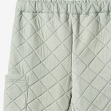 Wheat Outerwear Thermo Cargo Hose Nane Trousers 4142 green stripe