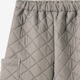 Wheat Outerwear Thermo Cargo Hose Nane Trousers 9622 brown stripe