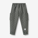 Wheat Outerwear Thermo Cargo Hose Nane Trousers 0419 dark shadow
