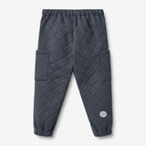 Wheat Outerwear Thermo Cargo Hose Nane Trousers 1060 ink