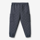 Wheat Outerwear Thermo Cargo Hose Nane Trousers 1060 ink