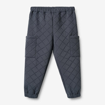 Wheat Outerwear Thermo Cargo Hose Nane Trousers 1060 ink