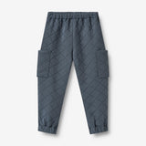 Wheat Outerwear Thermo Cargo Hose Nane Trousers 1060 ink