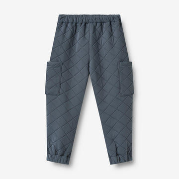 Wheat Outerwear Thermo Cargo Hose Nane Trousers 1060 ink