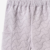 Wheat Outerwear Thermo Cargo Hose Nane Trousers 9600 lavender rain