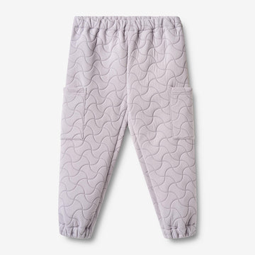Wheat Outerwear Thermo Cargo Hose Nane Trousers 9600 lavender rain