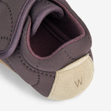 Wheat Footwear THERMO-HAUSSCHUH SASHA Indoor Shoes 3118 eggplant