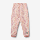 Wheat Outerwear Thermo Hose Alex Thermo 9518 lilac flower rainbow